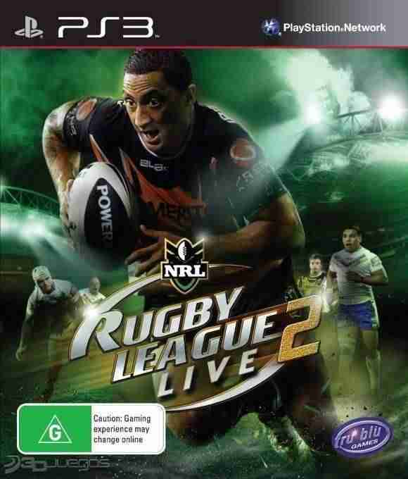 Descargar Rugby League Live 2 [MULTI][Region Free][FW 4.3x][iNSOMNi] por Torrent